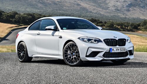 F87 (M2 Competition)