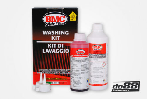 BMC Filter Cleaning