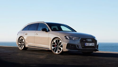 A4, S4, RS4 (15-)