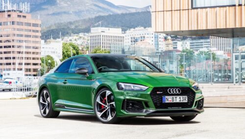 A5, S5, RS5 (16-)