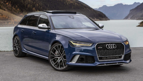 RS6 (13-18)
