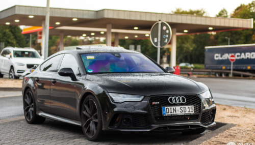 RS7 (13-18)